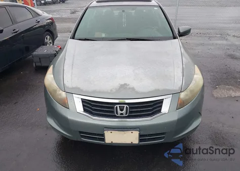 2008 Honda Accord 2.4 Ex z USA, uszkodzony, nr VIN JHMCP26768C041458